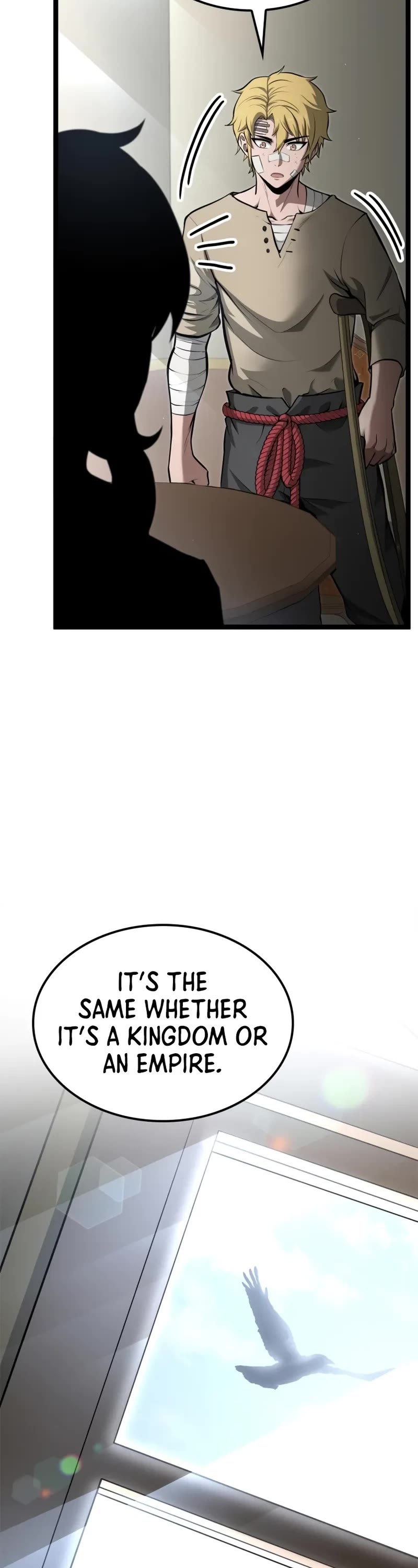 Boxer Kali Chapter 55 page 43 - Chapter 55
