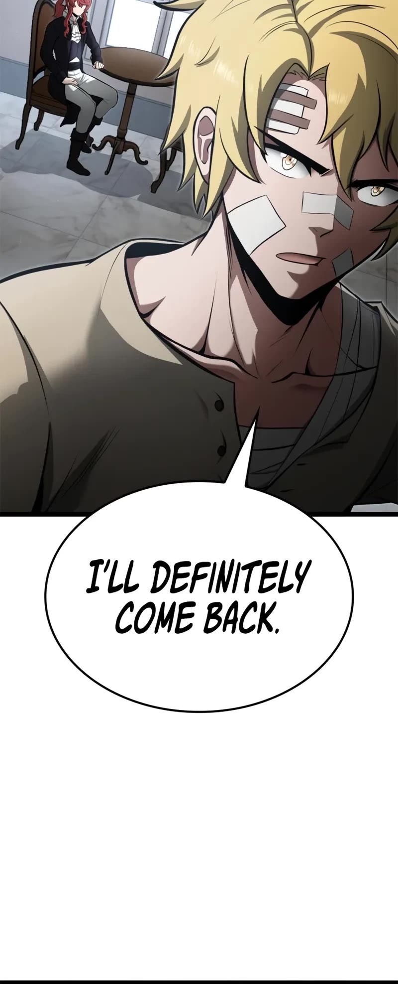 Boxer Kali Chapter 55 page 45 - Chapter 55