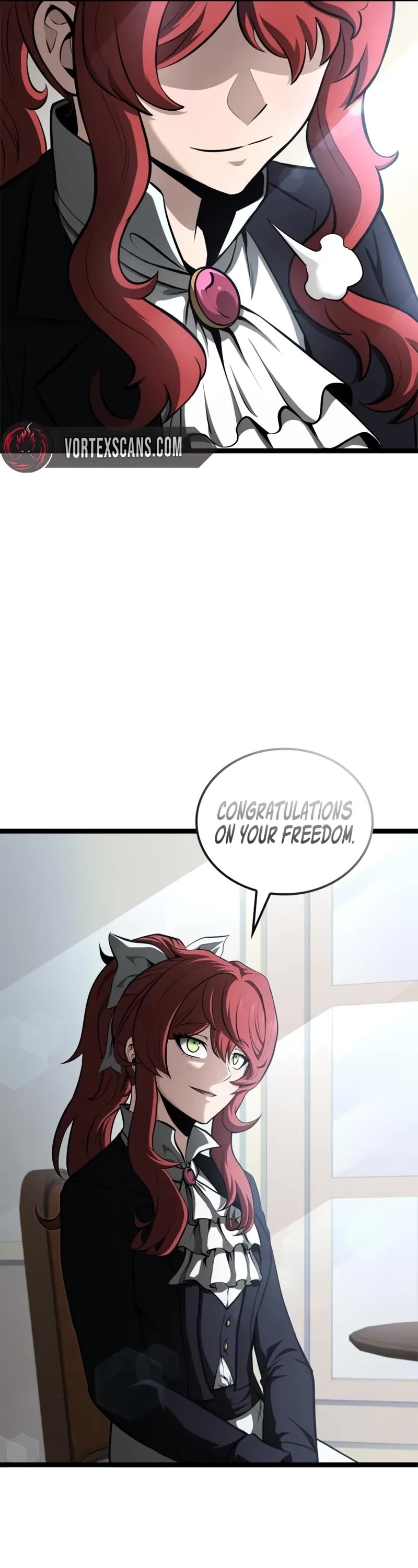 Boxer Kali Chapter 55 page 46 - Chapter 55