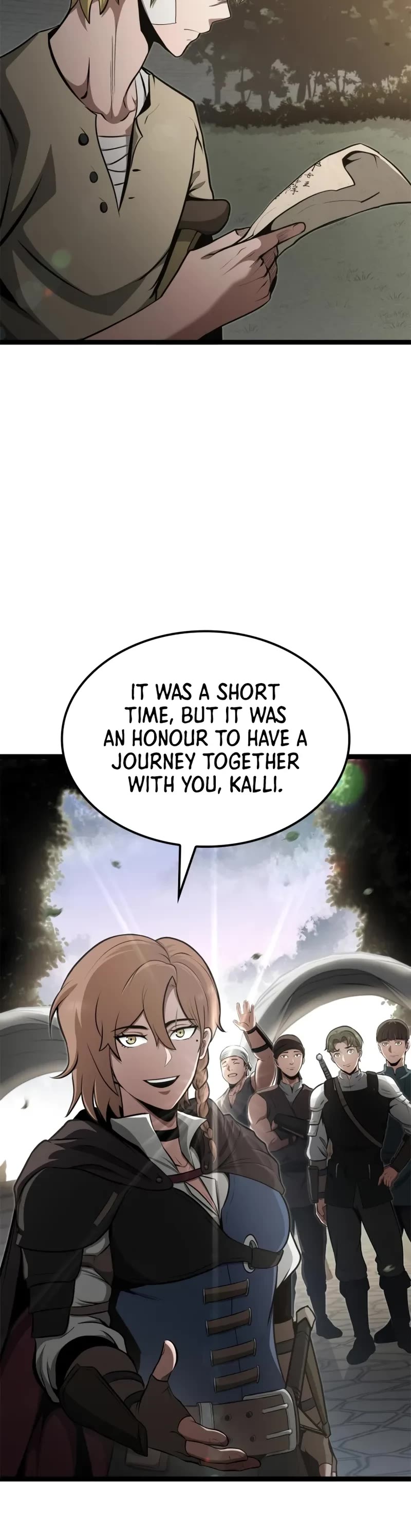 Boxer Kali Chapter 55 page 50 - Chapter 55