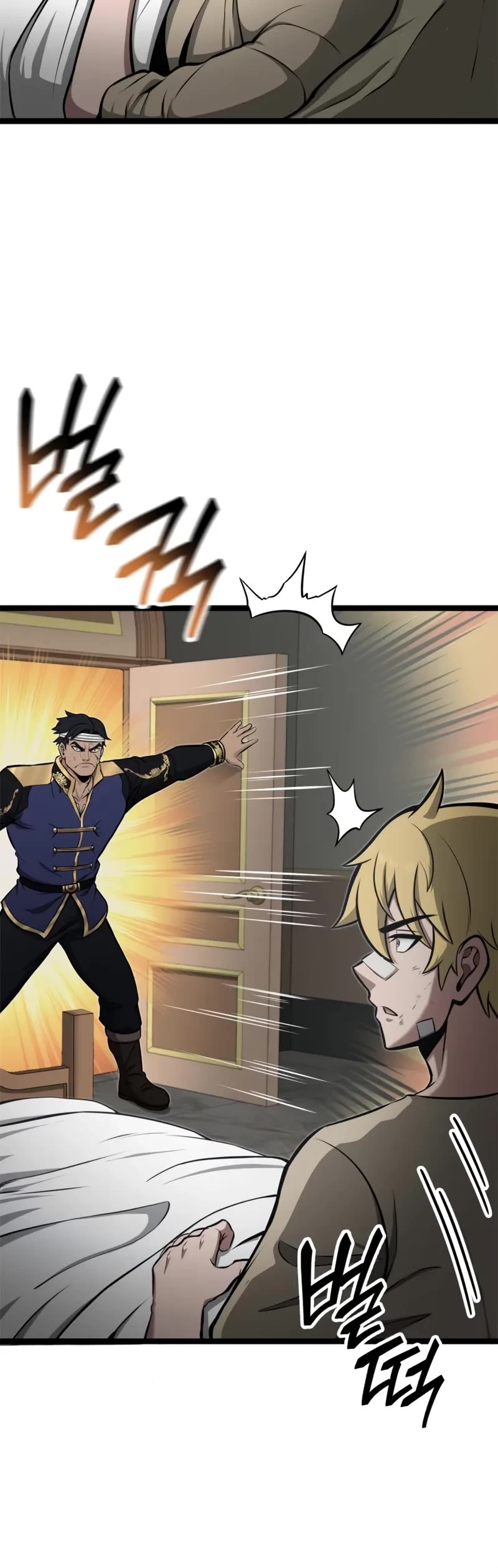 Boxer Kali Chapter 55 page 8 - Chapter 55