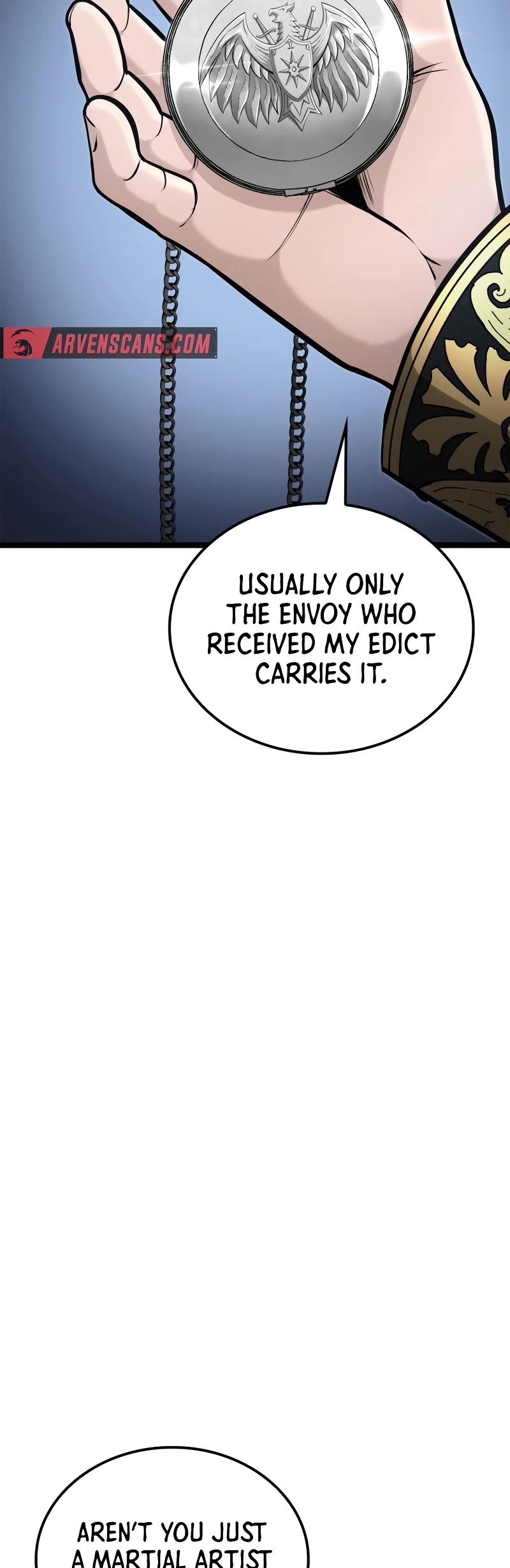 Boxer Kali Chapter 56 page 10 - Chapter 56