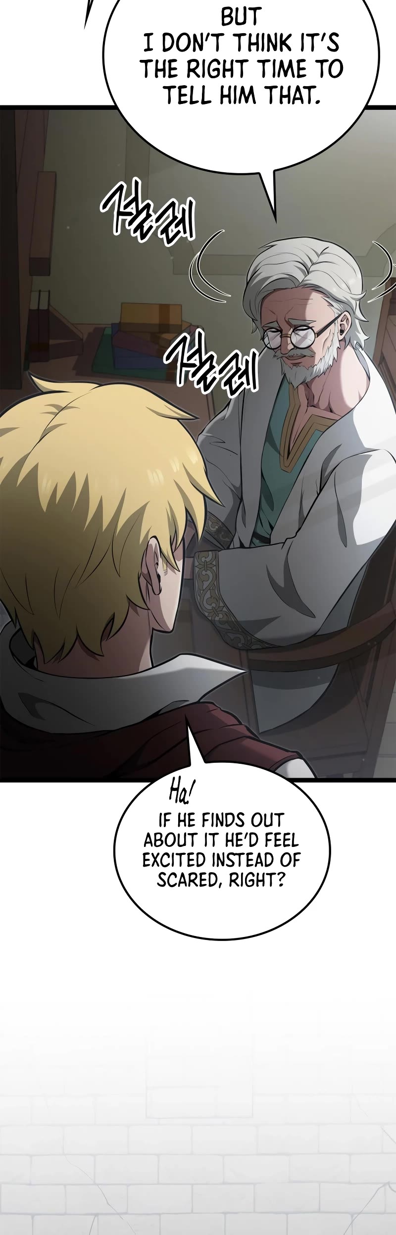 Boxer Kali Chapter 56 page 14 - Chapter 56