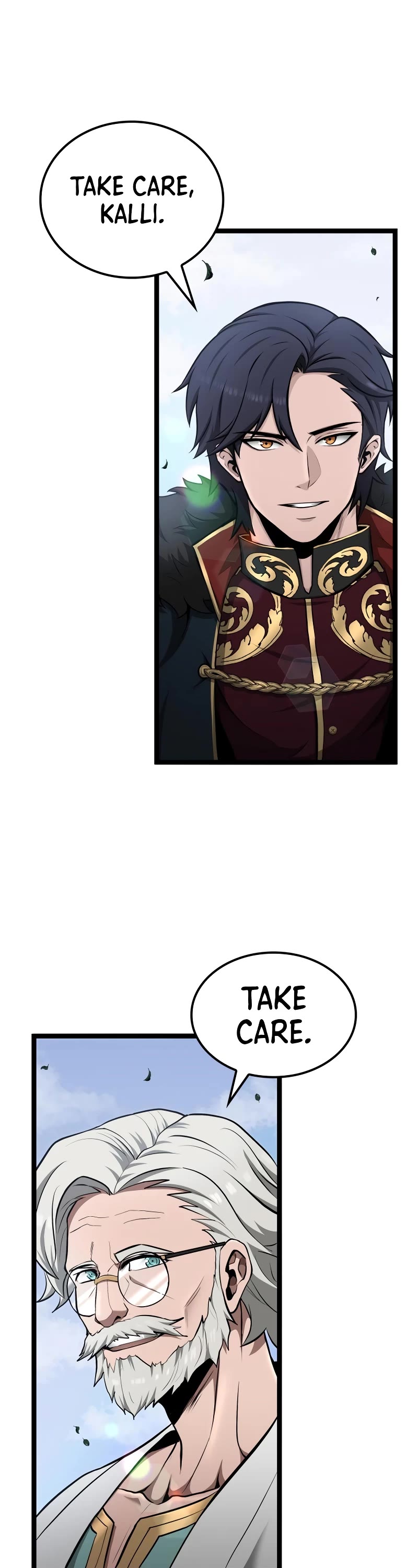 Boxer Kali Chapter 56 page 18 - Chapter 56