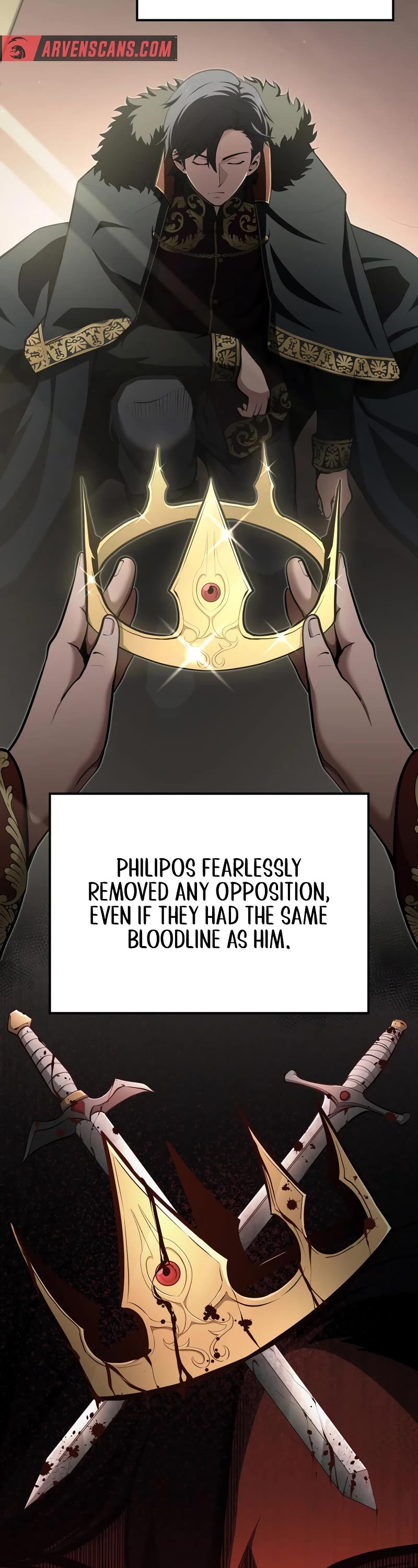 Boxer Kali Chapter 56 page 2 - Chapter 56