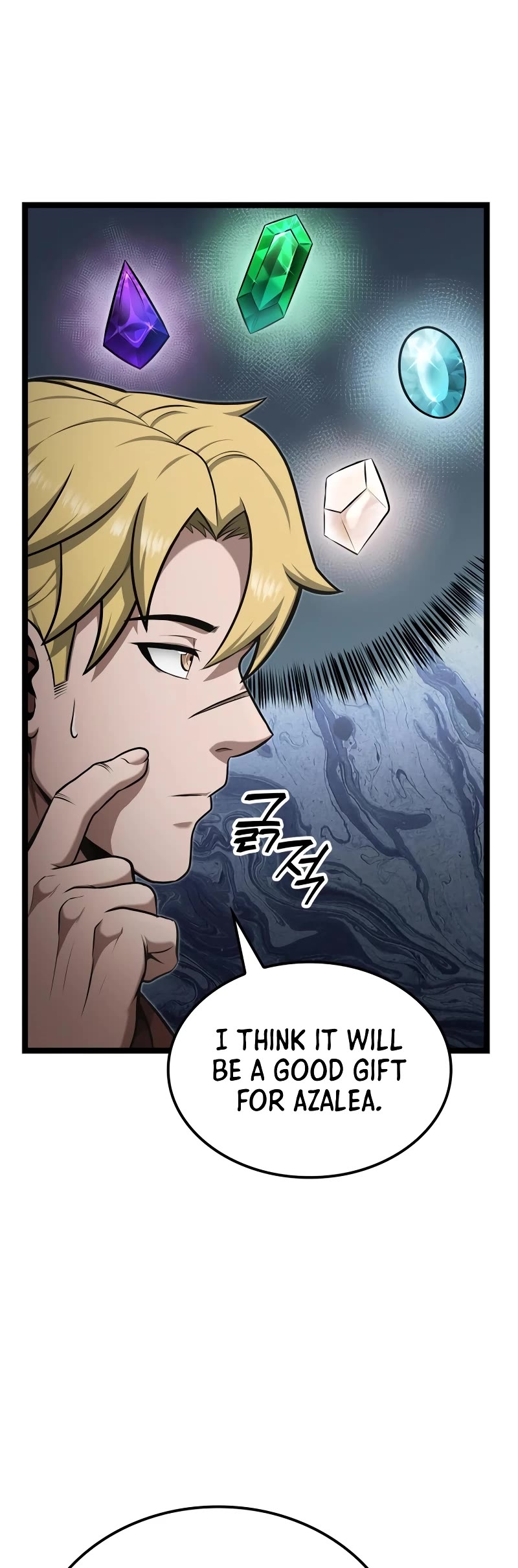 Boxer Kali Chapter 56 page 24 - Chapter 56