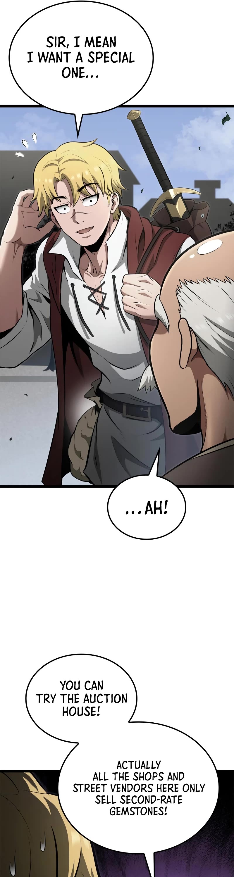 Boxer Kali Chapter 56 page 26 - Chapter 56