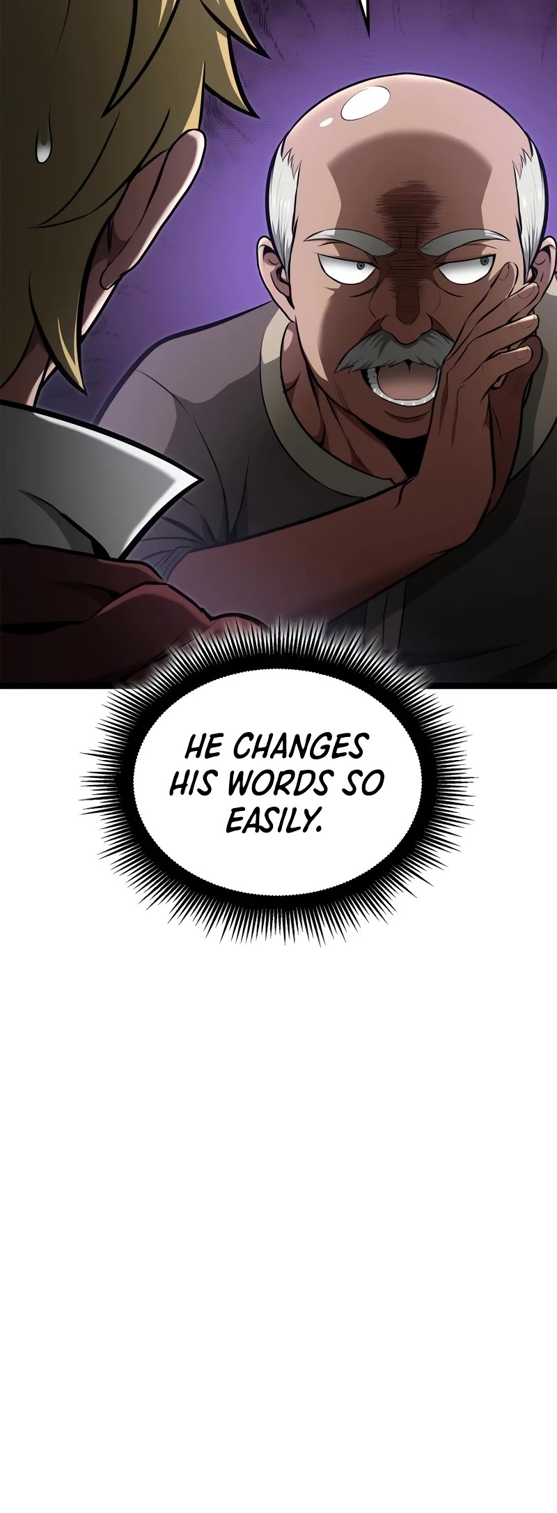 Boxer Kali Chapter 56 page 27 - Chapter 56