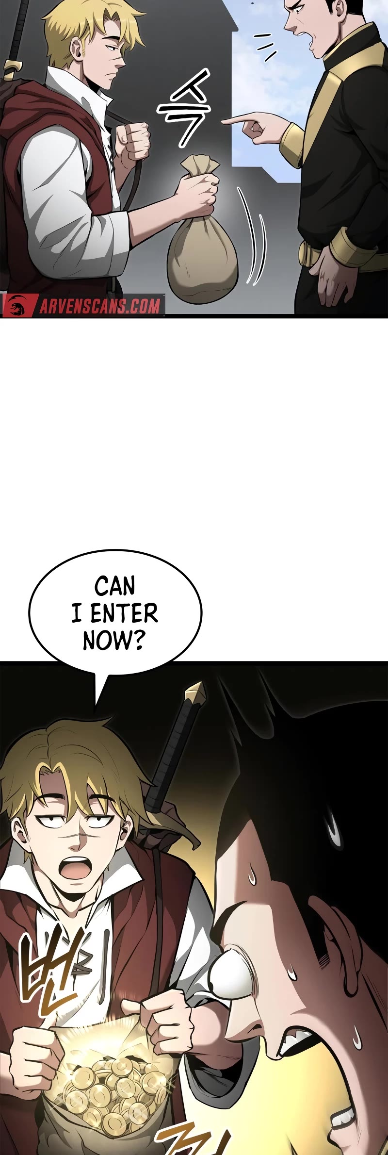 Boxer Kali Chapter 56 page 30 - Chapter 56