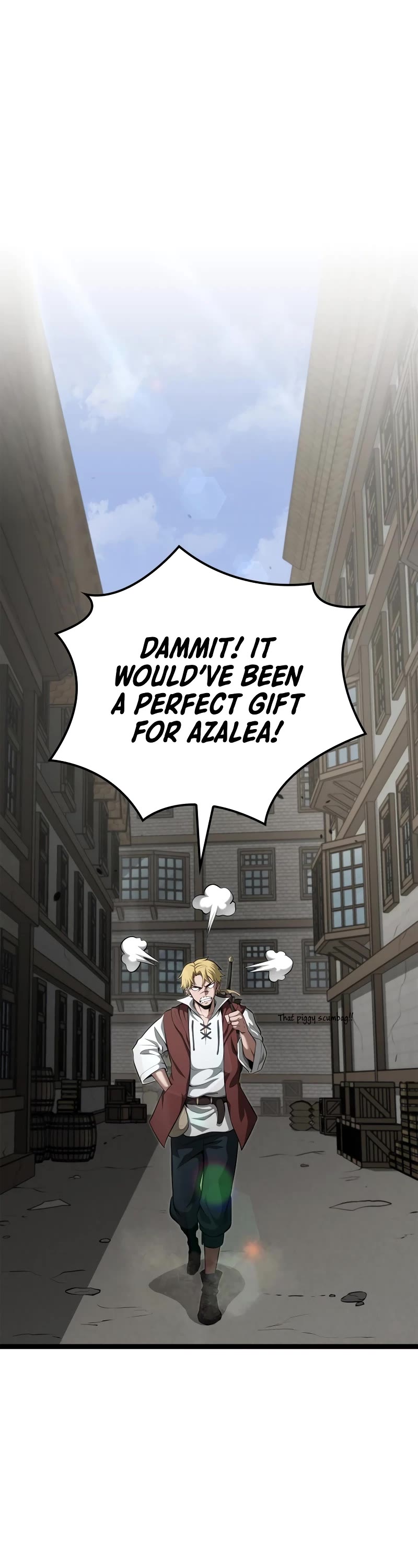 Boxer Kali Chapter 56 page 44 - Chapter 56