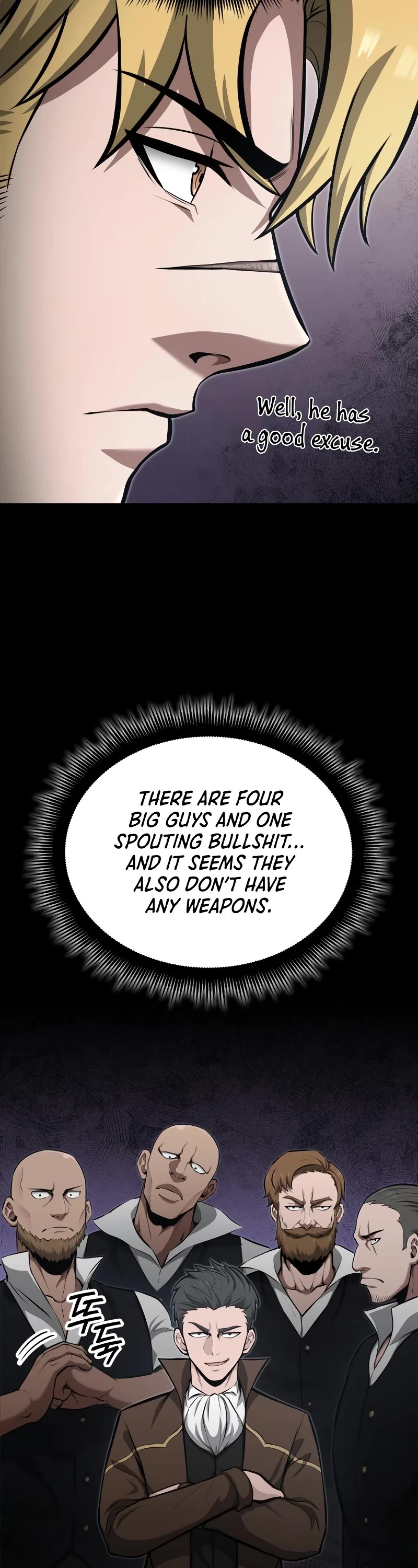 Boxer Kali Chapter 56 page 49 - Chapter 56