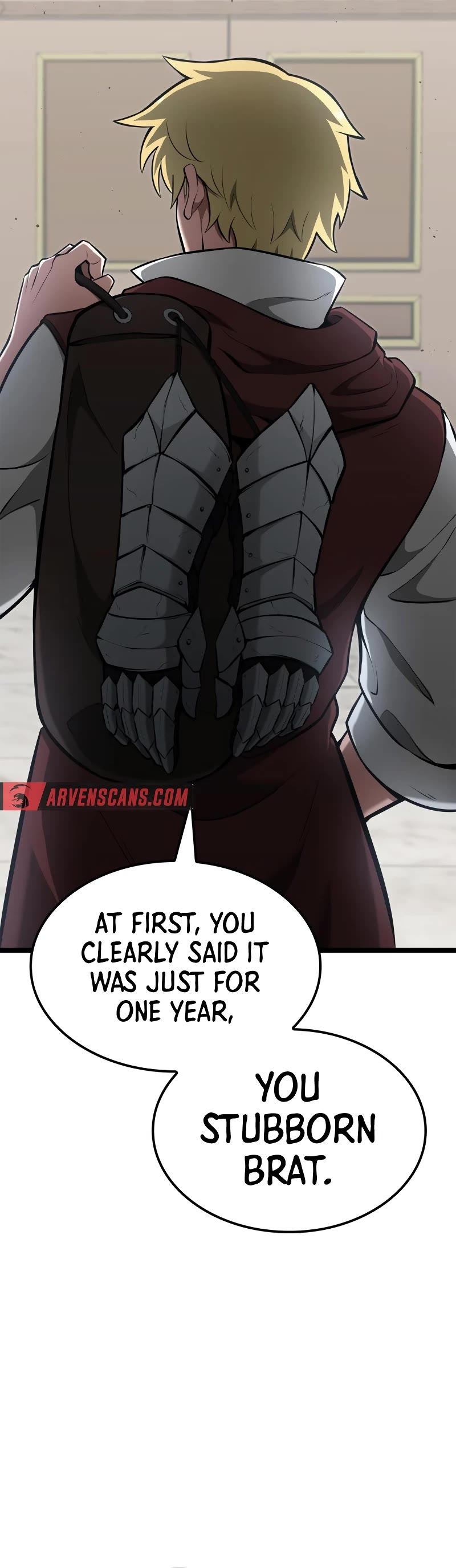 Boxer Kali Chapter 56 page 5 - Chapter 56