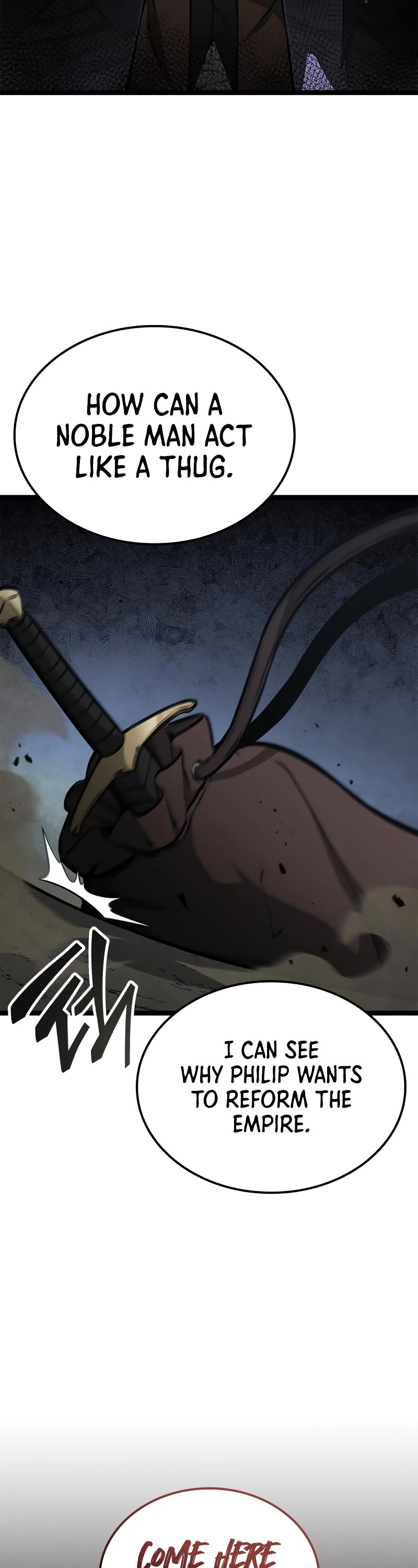 Boxer Kali Chapter 56 page 50 - Chapter 56