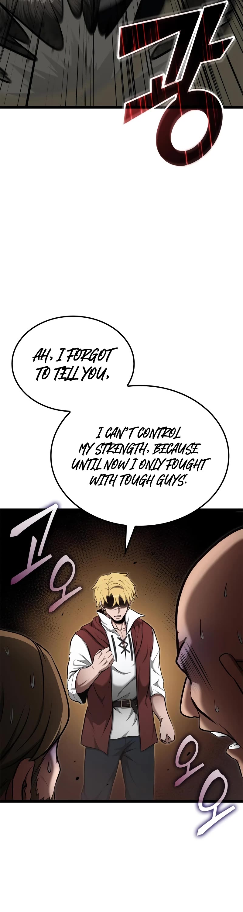 Boxer Kali Chapter 56 page 55 - Chapter 56