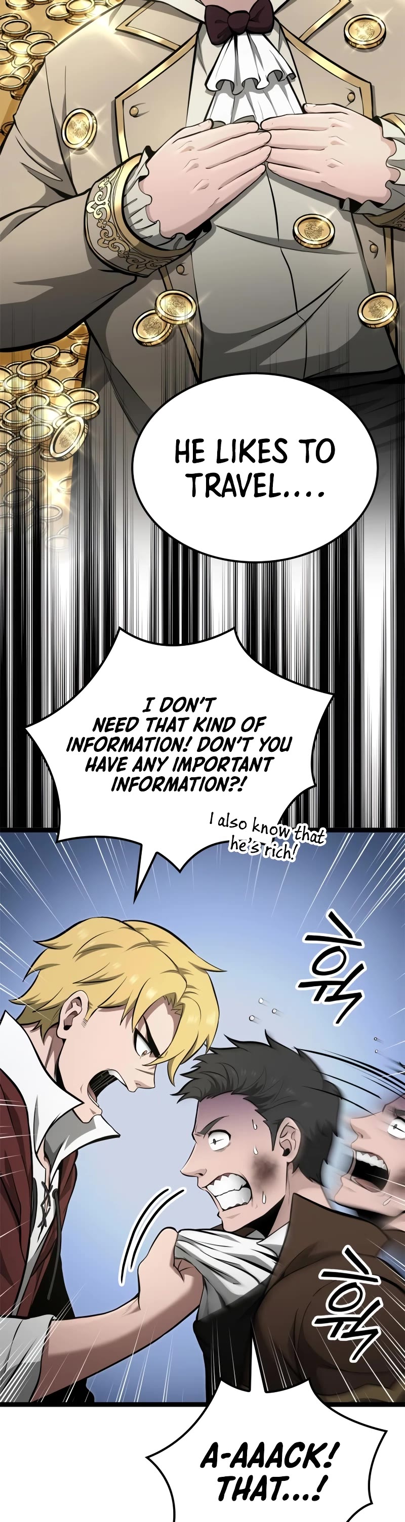 Boxer Kali Chapter 57 page 10 - Chapter 57