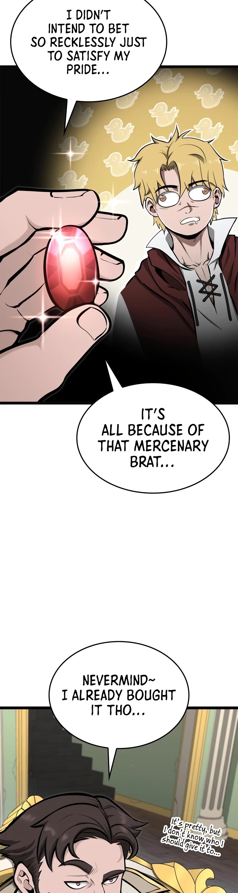 Boxer Kali Chapter 57 page 13 - Chapter 57