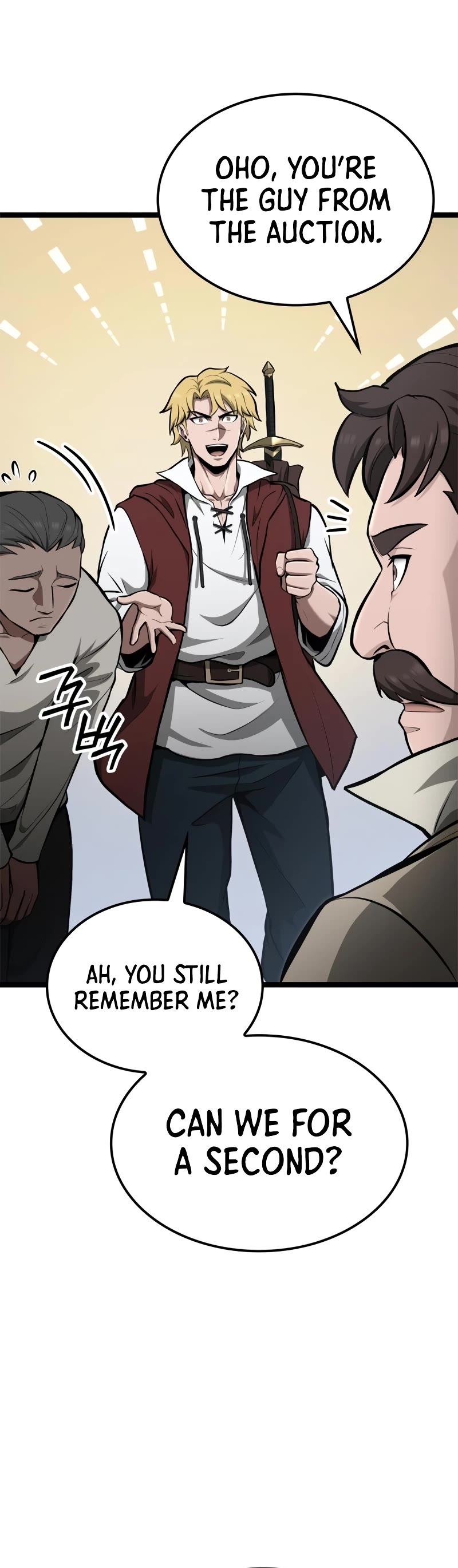 Boxer Kali Chapter 57 page 16 - Chapter 57