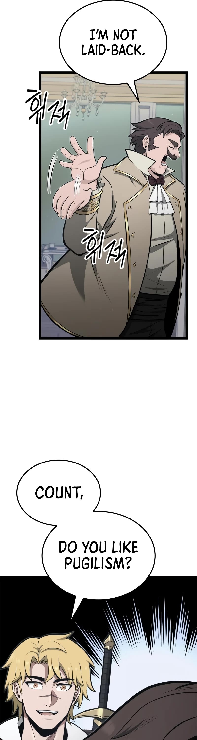 Boxer Kali Chapter 57 page 17 - Chapter 57