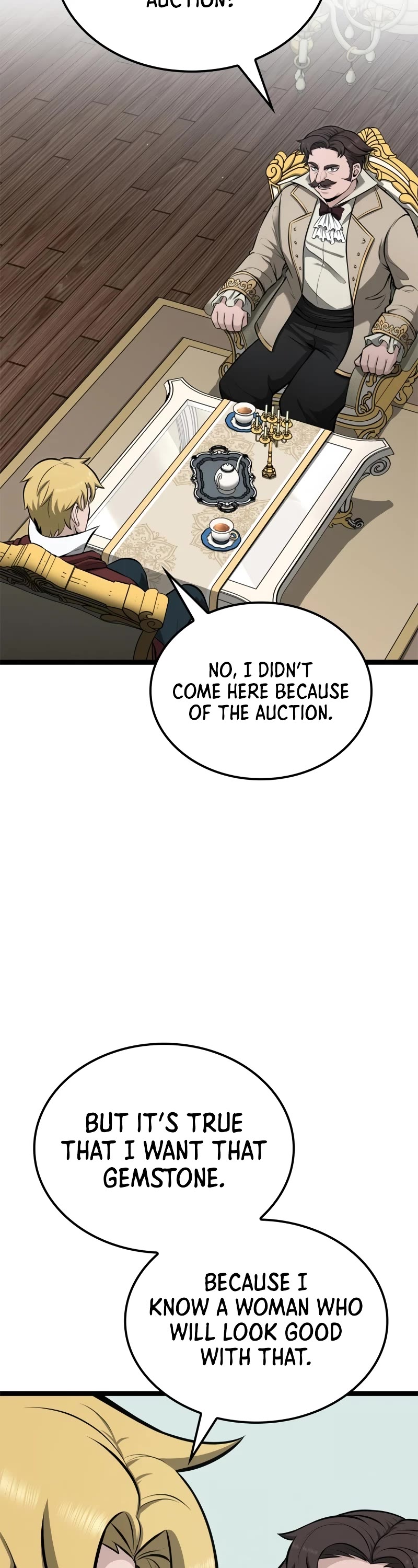Boxer Kali Chapter 57 page 19 - Chapter 57