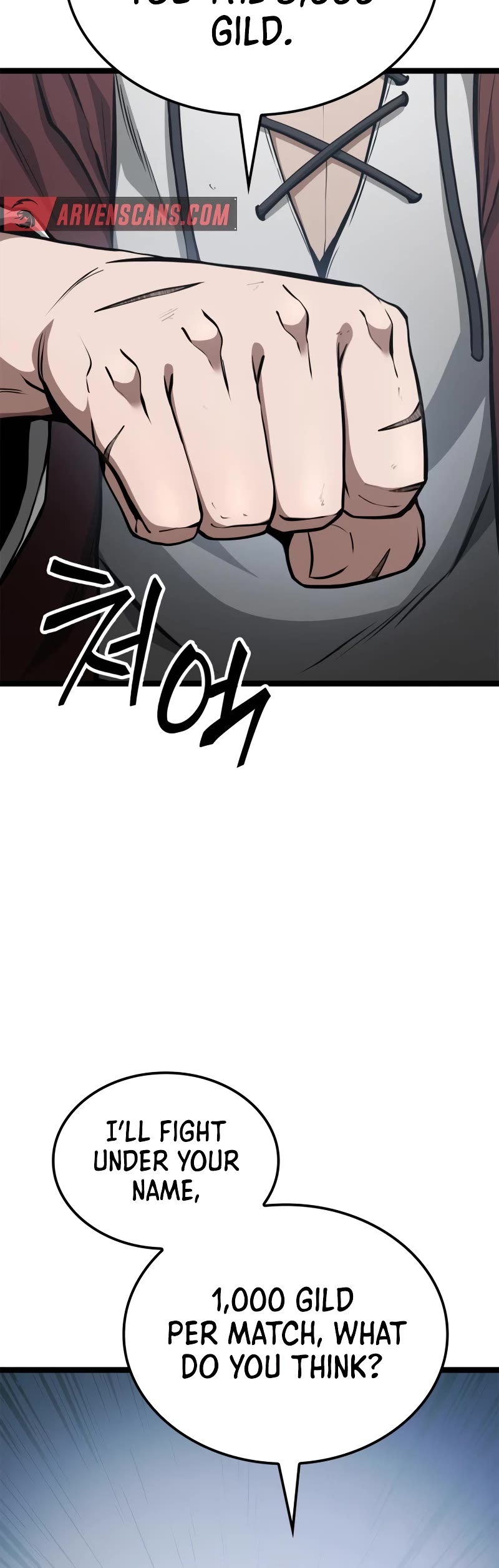 Boxer Kali Chapter 57 page 21 - Chapter 57