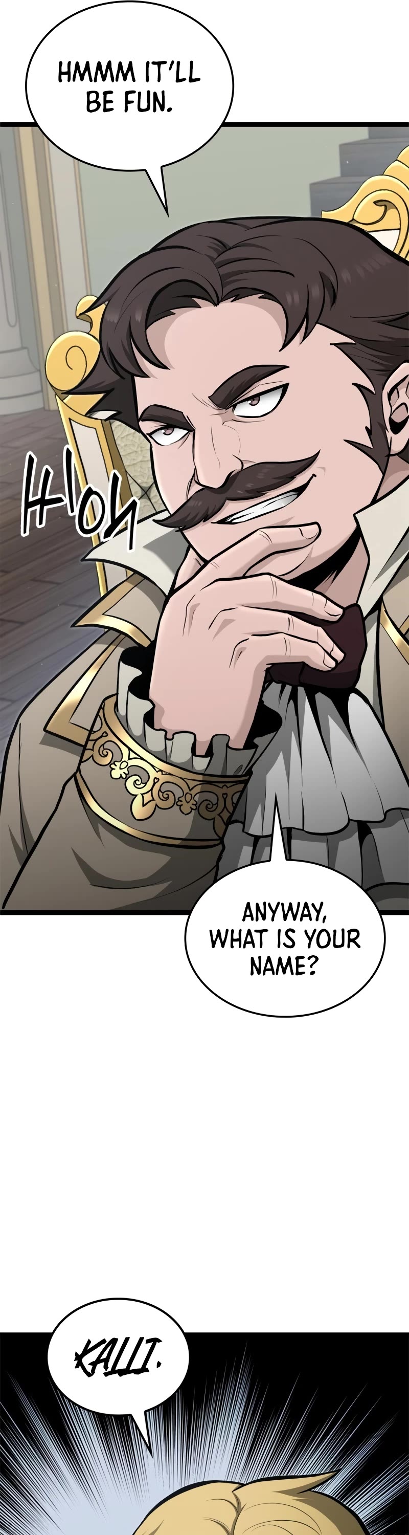 Boxer Kali Chapter 57 page 27 - Chapter 57