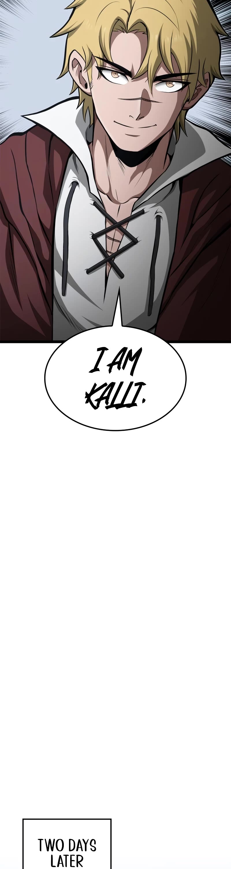 Boxer Kali Chapter 57 page 28 - Chapter 57