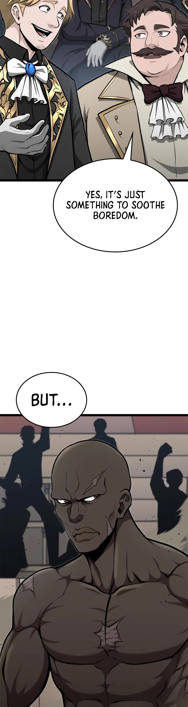 Boxer Kali Chapter 57 page 30 - Chapter 57