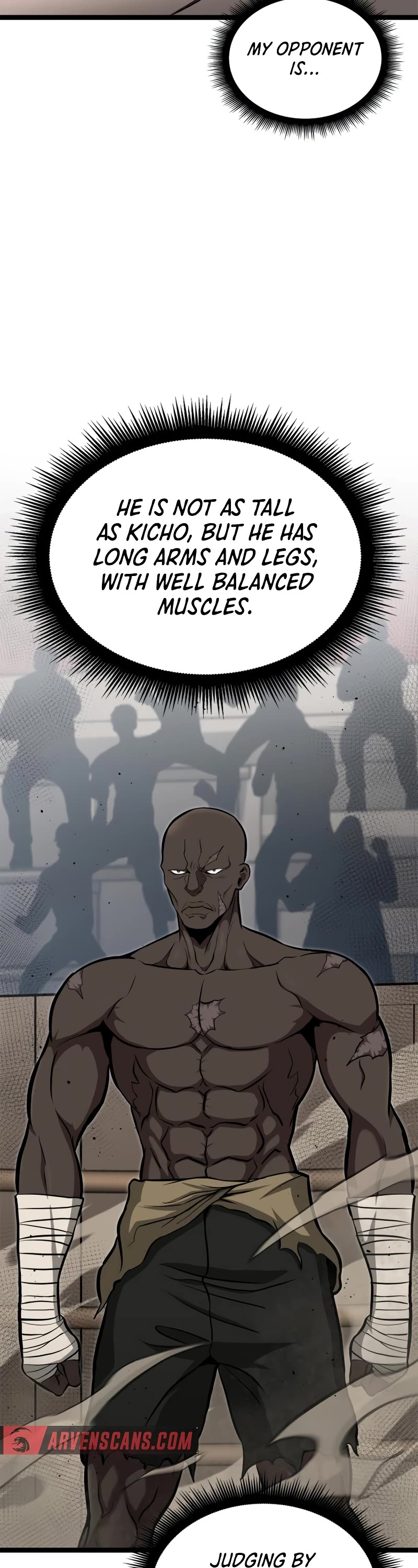 Boxer Kali Chapter 57 page 33 - Chapter 57