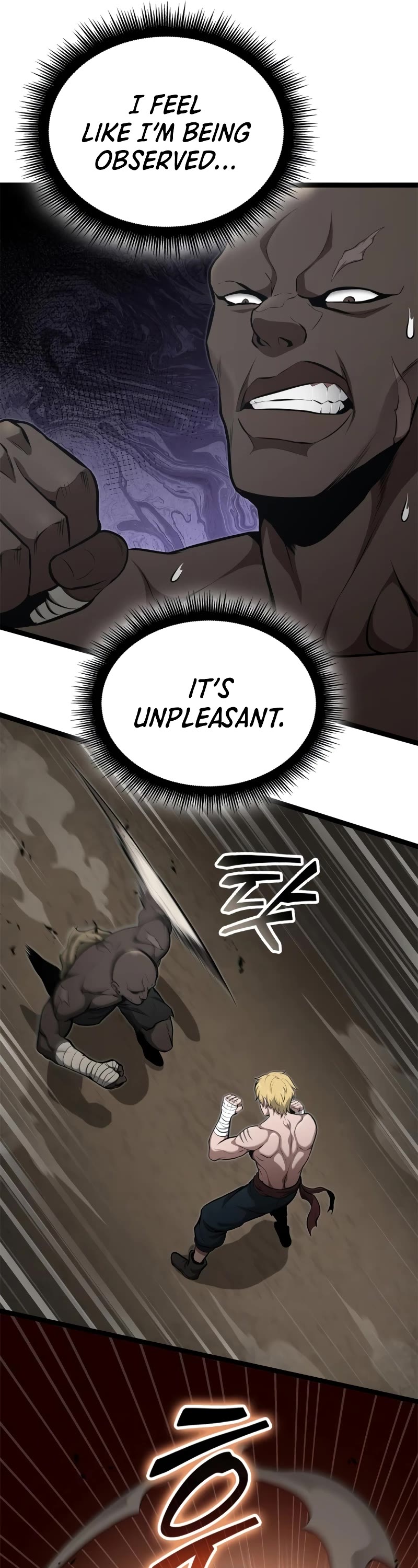 Boxer Kali Chapter 57 page 37 - Chapter 57
