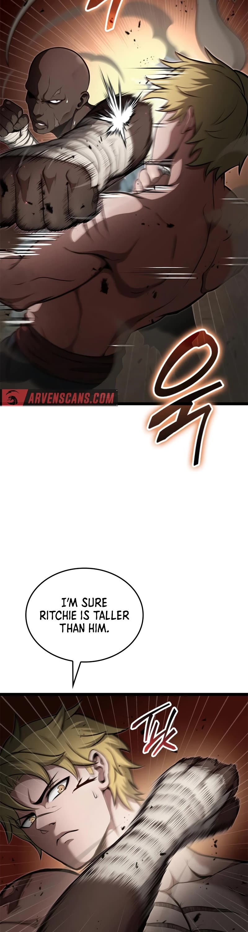 Boxer Kali Chapter 57 page 38 - Chapter 57