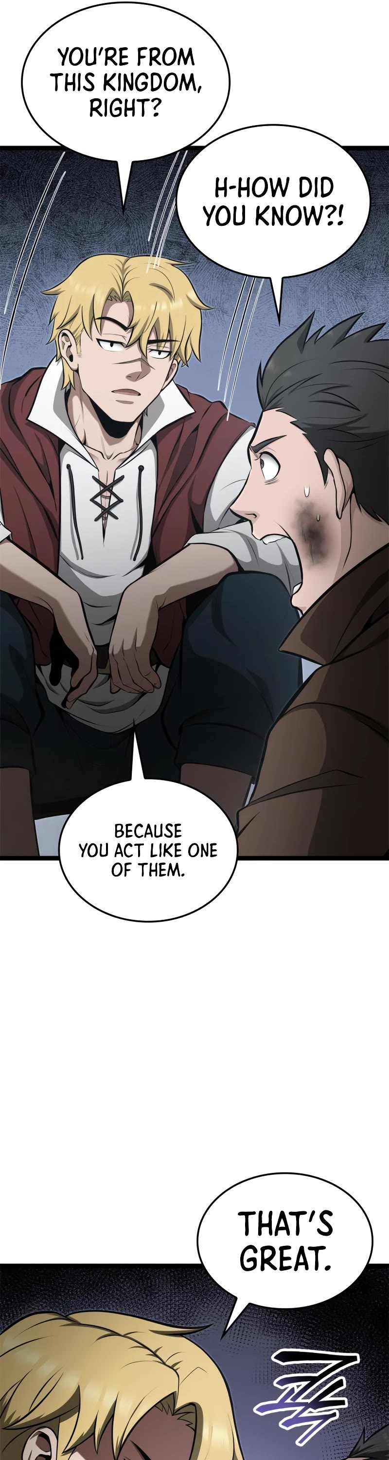 Boxer Kali Chapter 57 page 7 - Chapter 57