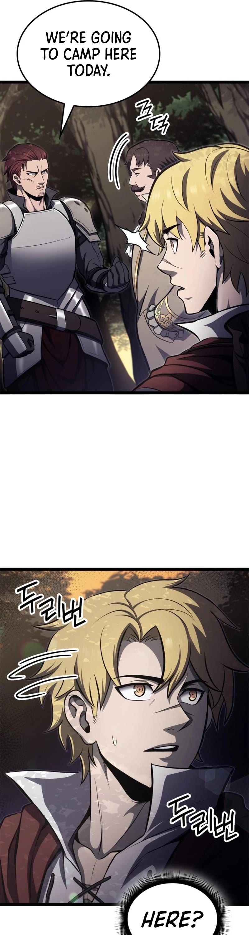 Boxer Kali Chapter 58 page 11 - Chapter 58