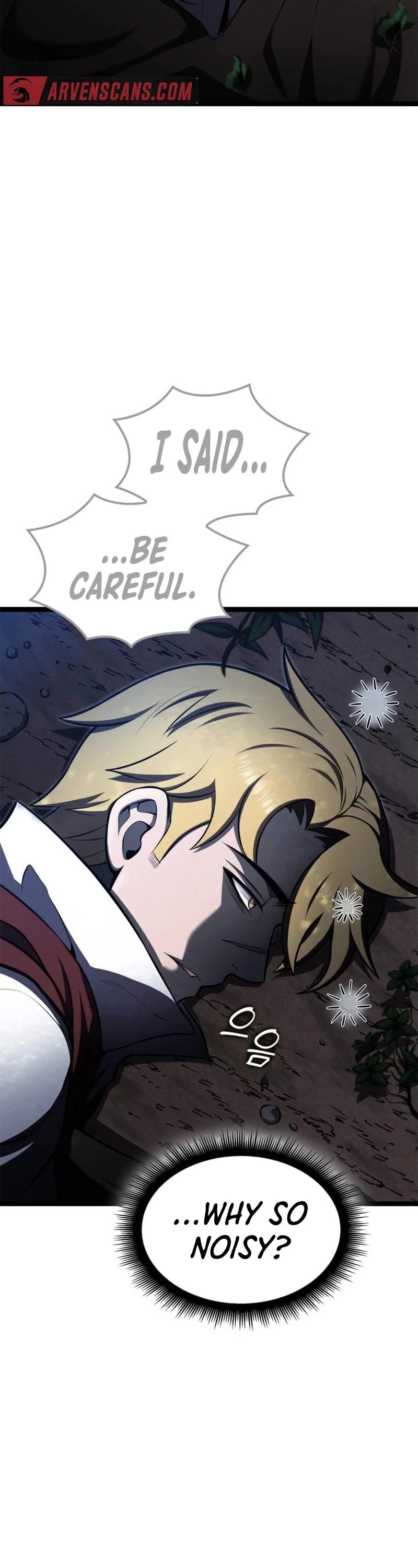 Boxer Kali Chapter 58 page 18 - Chapter 58