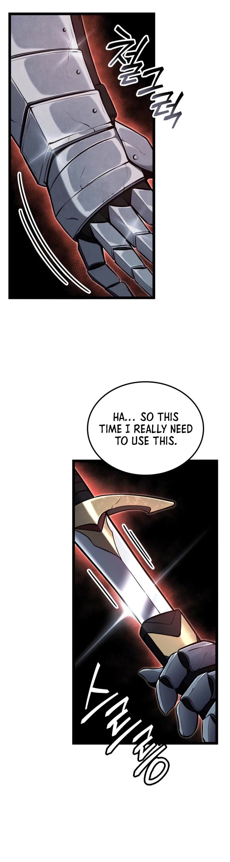 Boxer Kali Chapter 58 page 33 - Chapter 58