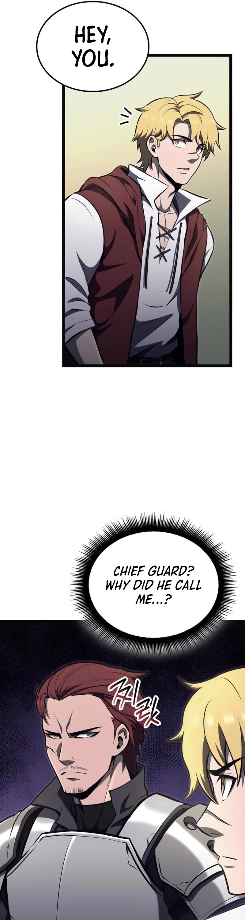 Boxer Kali Chapter 58 page 6 - Chapter 58