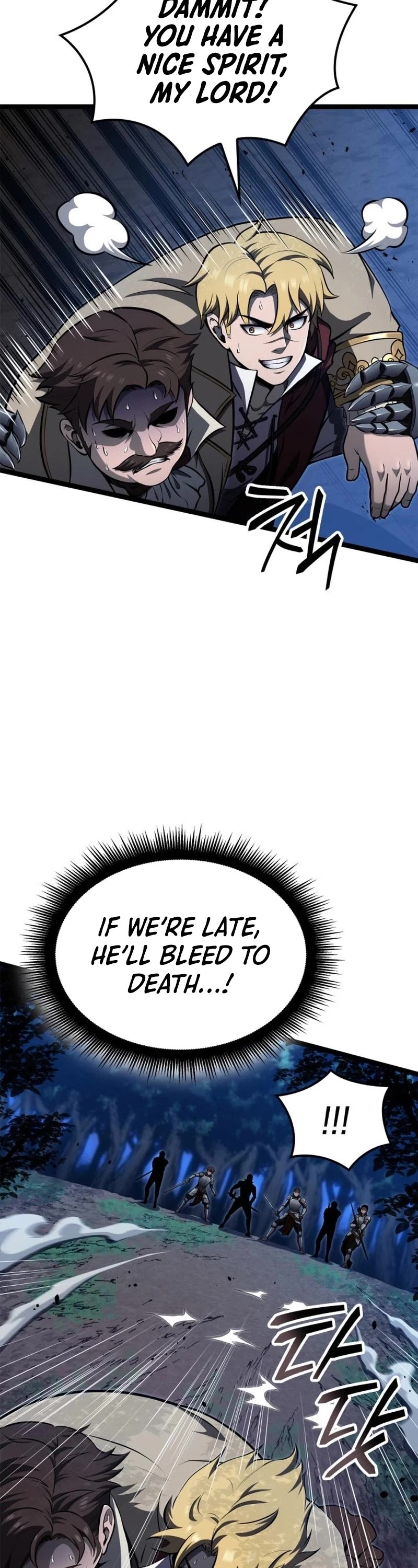 Boxer Kali Chapter 59 page 14 - Chapter 59