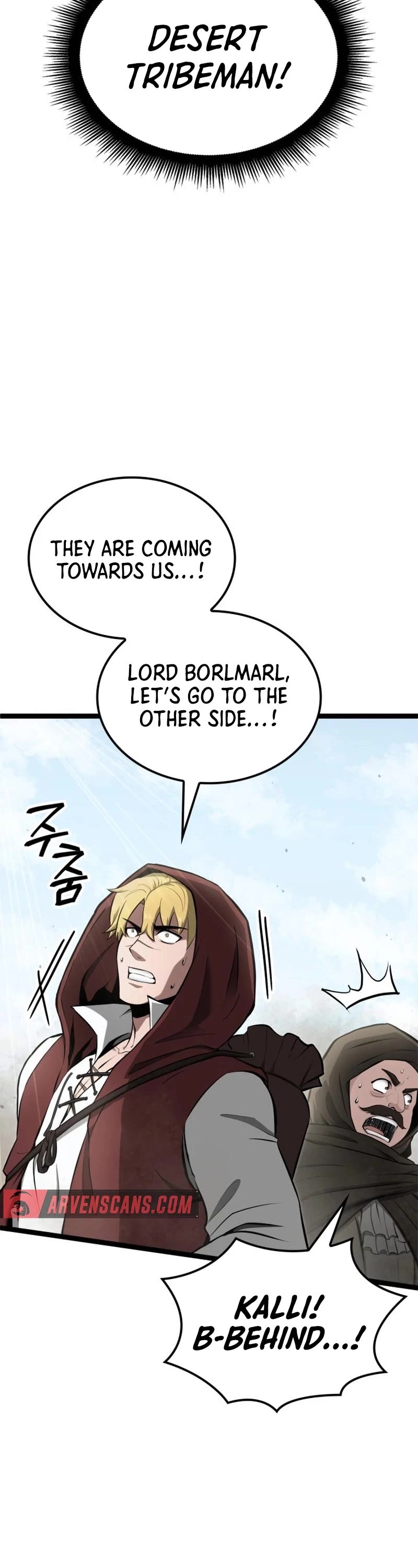 Boxer Kali Chapter 59 page 28 - Chapter 59