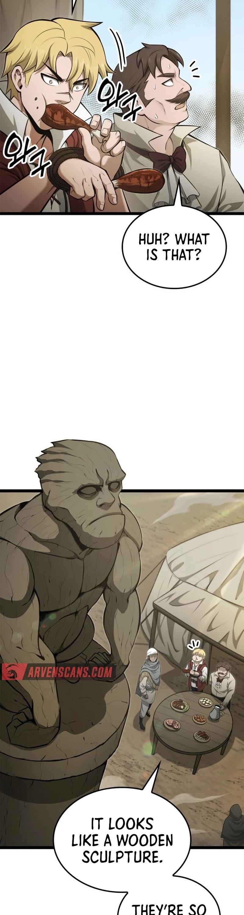 Boxer Kali Chapter 59 page 33 - Chapter 59