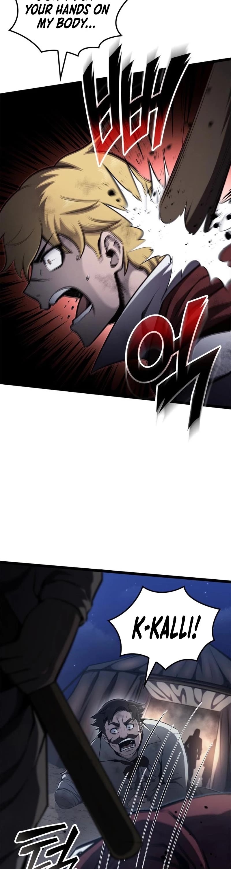 Boxer Kali Chapter 59 page 42 - Chapter 59