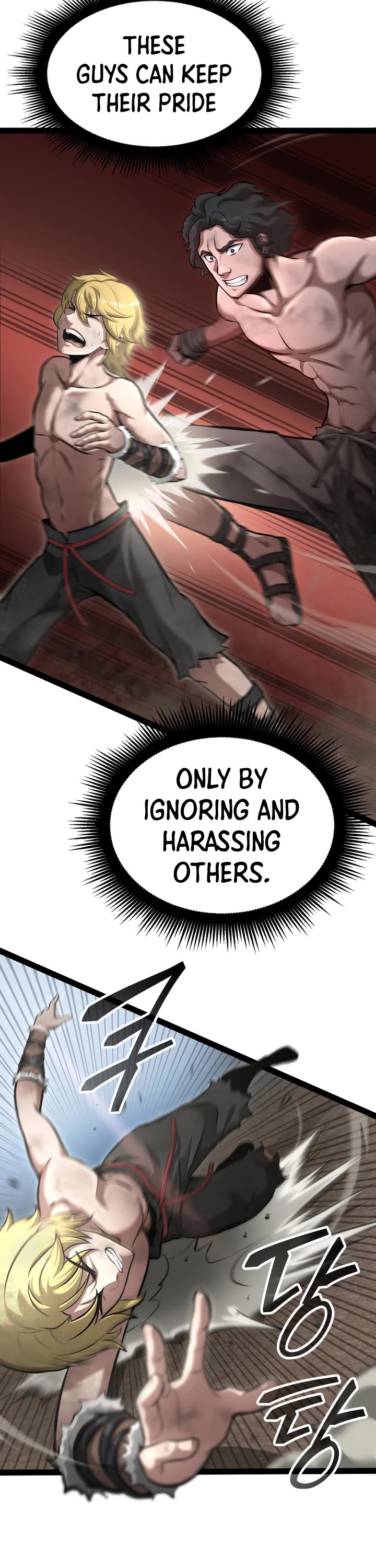 Boxer Kali Chapter 6 page 12 - Chapter 6
