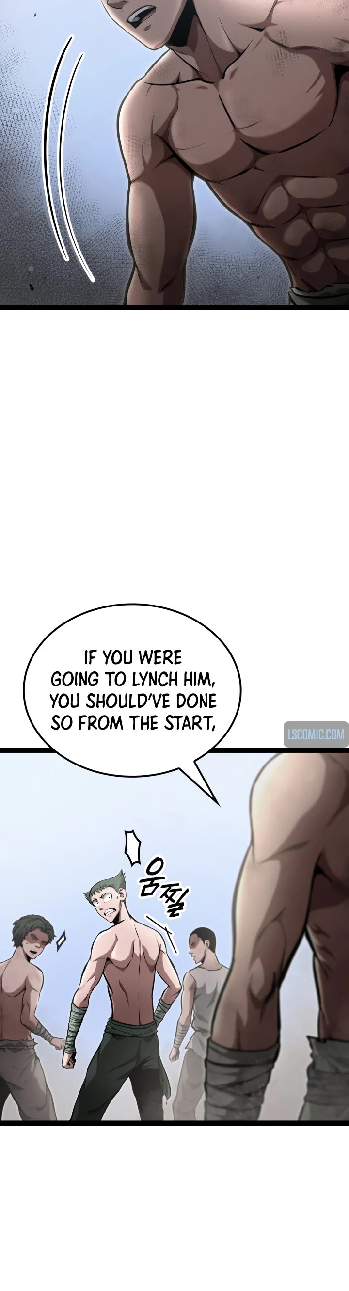 Boxer Kali Chapter 6 page 15 - Chapter 6