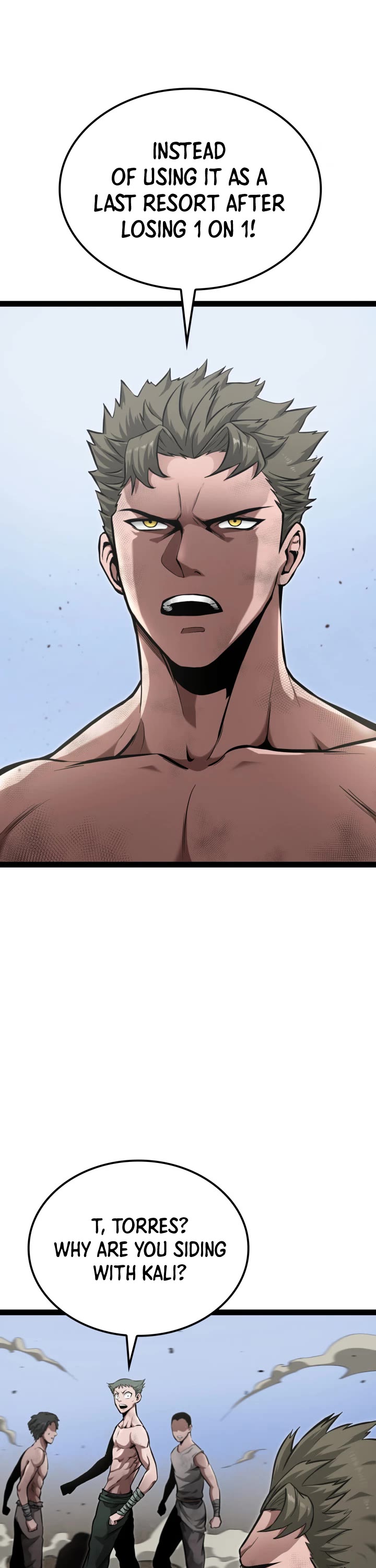 Boxer Kali Chapter 6 page 16 - Chapter 6