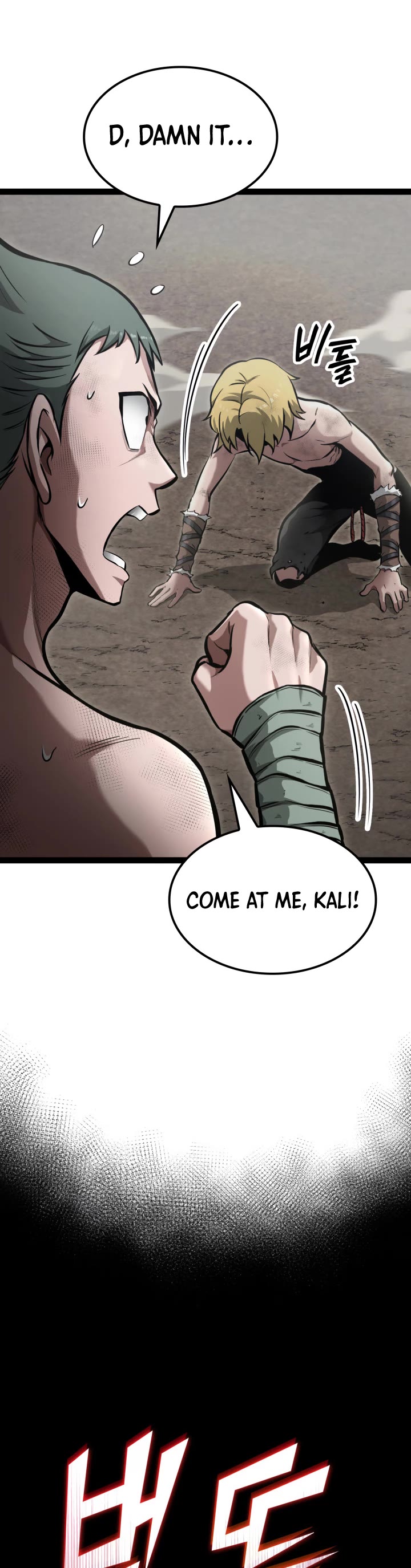 Boxer Kali Chapter 6 page 19 - Chapter 6