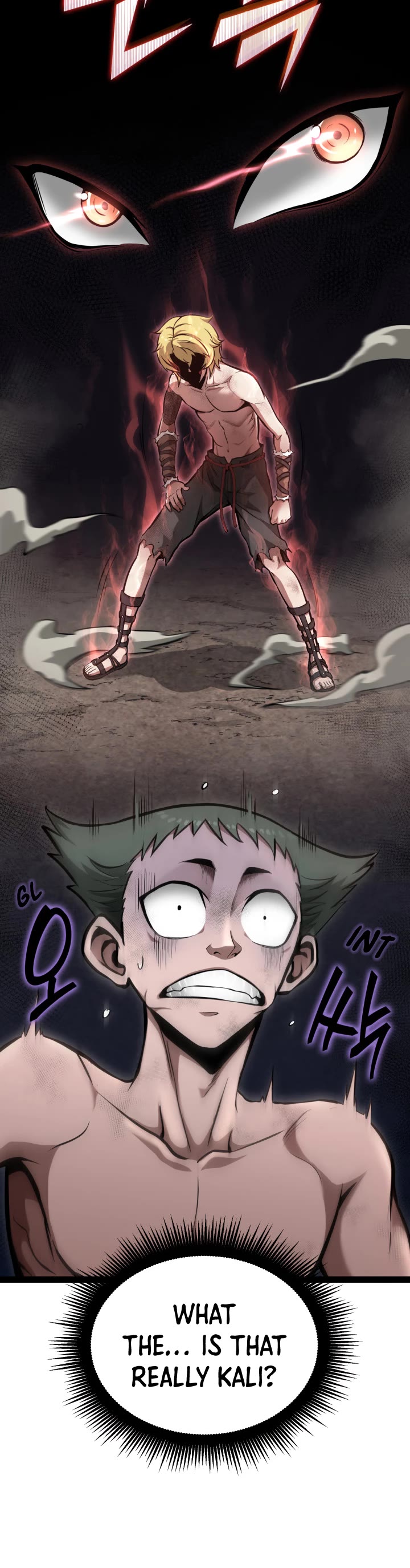 Boxer Kali Chapter 6 page 20 - Chapter 6