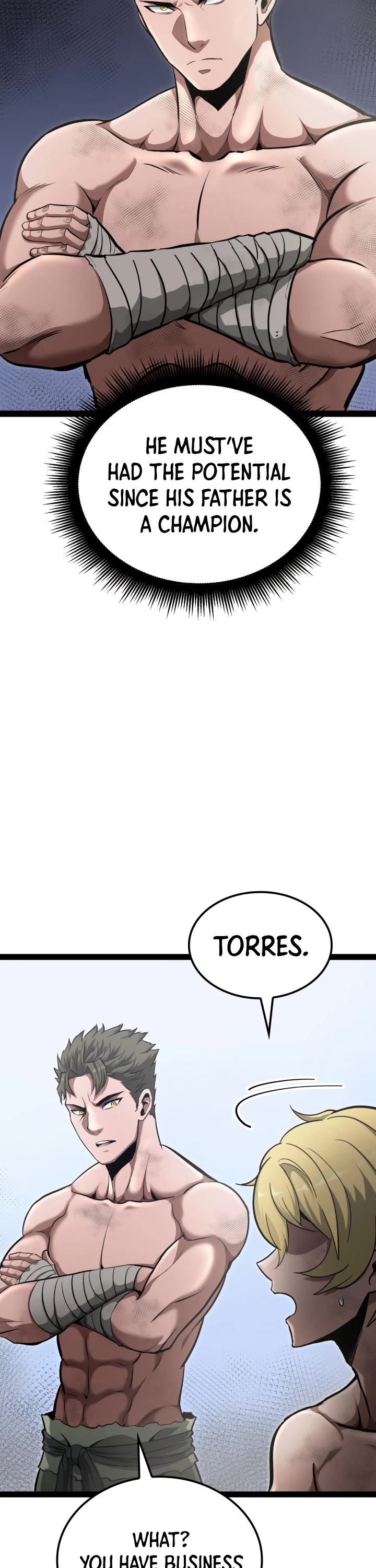 Boxer Kali Chapter 6 page 28 - Chapter 6