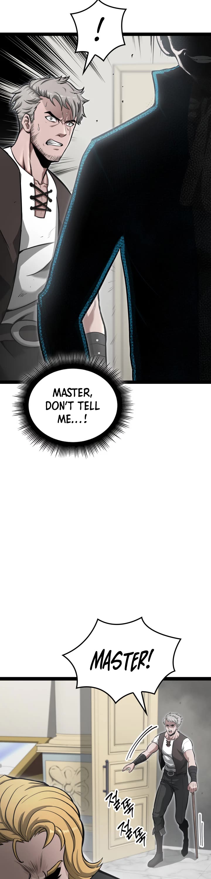 Boxer Kali Chapter 6 page 33 - Chapter 6