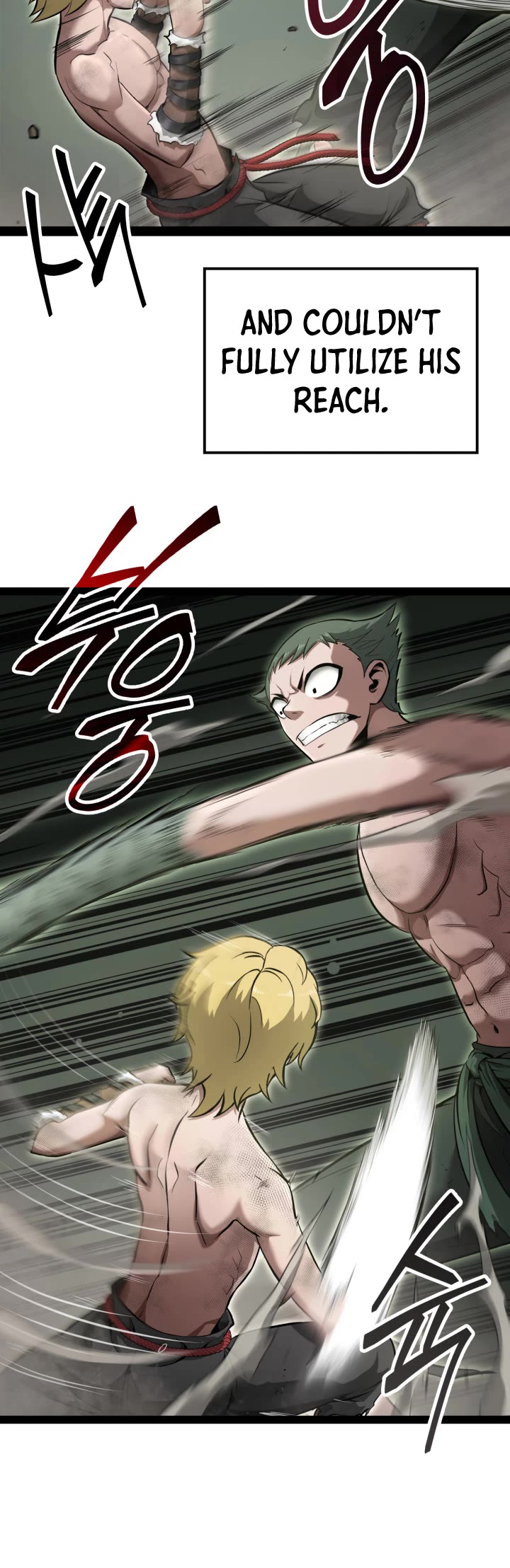 Boxer Kali Chapter 6 page 4 - Chapter 6