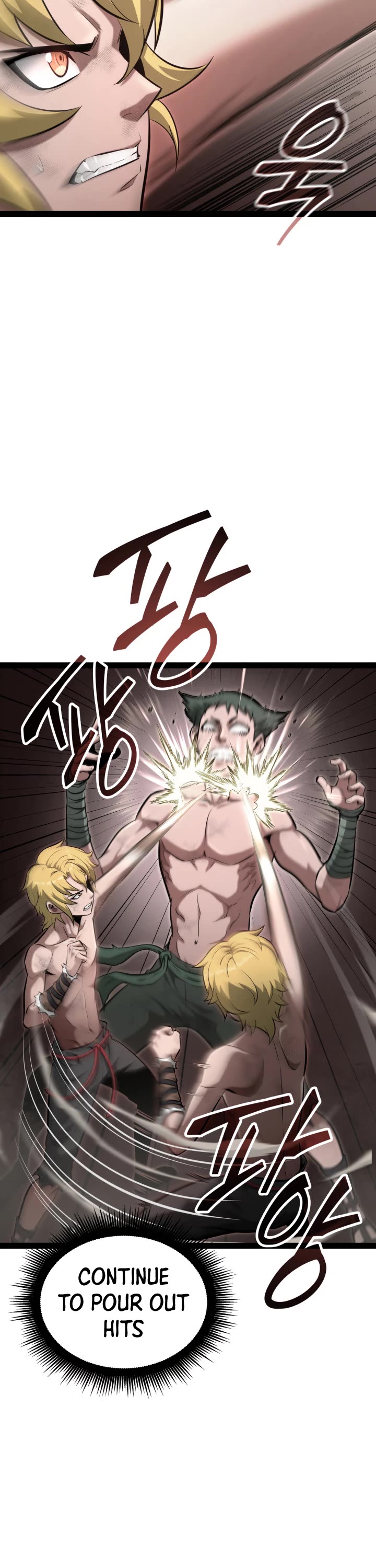 Boxer Kali Chapter 6 page 7 - Chapter 6