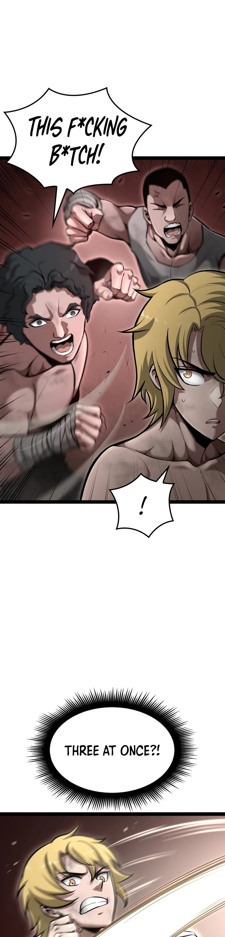 Boxer Kali Chapter 6 page 8 - Chapter 6