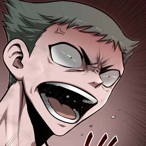 Boxer Kali Chapter 6 cover